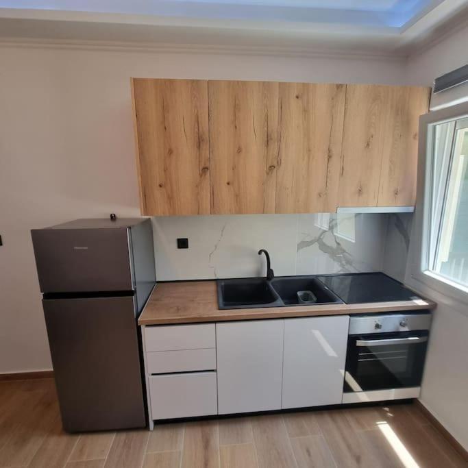 Thanos Apartment Ptolemaïda Extérieur photo