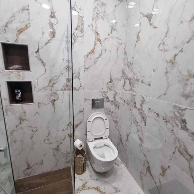 Thanos Apartment Ptolemaïda Extérieur photo
